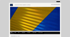Desktop Screenshot of ciel.lu